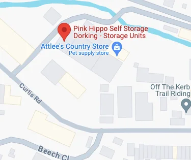 dorking-storage-map-location dorking storage map location